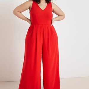 Eloquii Palazzo Pant Jumpsuit